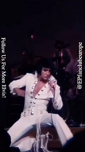 Caught in a trap? - Stand together. Elvis Presley - Suspicious Minds Live 1970 | Elvis Presley Fan Club Europe