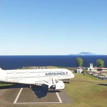 A380 Emergency Takeoff 😱 | No Room to Stop! Extreme Short Runway Departure