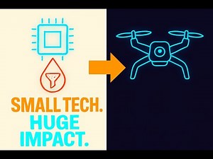 Tiny Tech That Solves Huge Problems