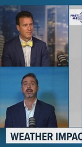 Weather Impact Live: Temperature swings continue and an update on drought conditions