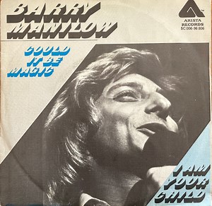 Barry Manilow - Could It Be Magic