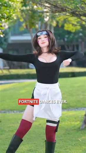 This Fortnite Dance Broke the Internet 😱⁉️