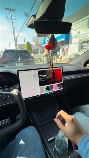 8 comments | New Tron Ares update on Tesla #tronares #tesla | Gennaro Scarpelli | Facebook