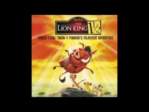 09. Timon's Traveling Theme (Alternate 4) (The Lion King 1½ Complete Score)