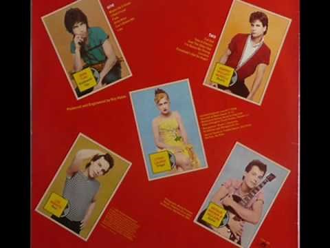 Blue Angel ft. Cyndi Lauper - I'm Gonna Be Strong