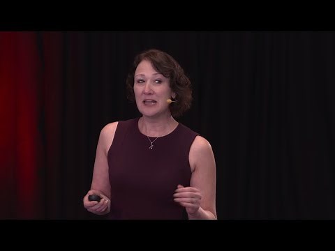 Trapeze, Travel and Pink Slips. Little Lessons for a Bigger Life. | Kathy Gruver | TEDxsalinas