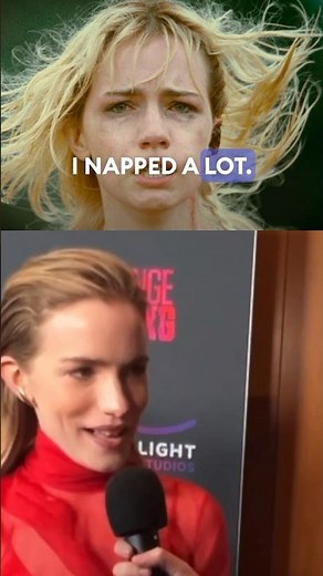 Willa Fitzgerald - Professional Napper #strangedarling #willafitzgerald #movies