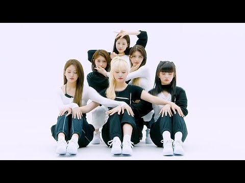 [MIRRORED] 4K IVE (아이브) - 'ELEVEN (일레븐)' Dance Practice (안무연습 거울모드)