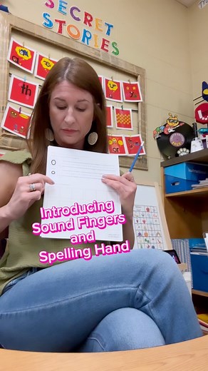17K views · 256 reactions | Here’s part two of this multi-sensory approach to spelling! #teacherlife #teachersoffacebook #multisensorylearning #kindergartenteacher #teachersfollowteachers | Ms. Craft Kindergarten | Facebook