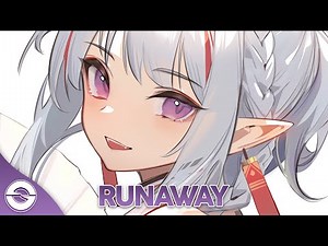Nightcore - Runaway - (Lyrics)