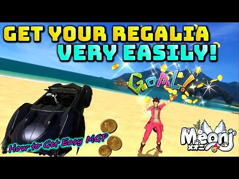 FFXIV: Get Your Regalia Mount Easily - MGP Farming