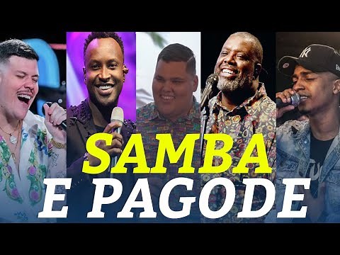 SAMBA E PAGODE 2023 ⭐ TOP PAGODE 2023 ⭐
