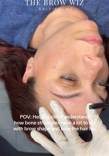 Customized Brows: Tailoring to Your Unique Features