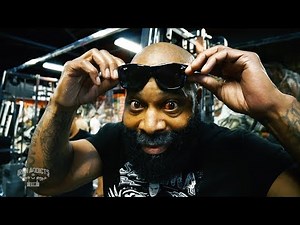 C.T. FLETCHER- THE RETURN OF THE BEAST