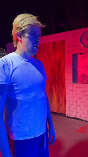 SAW the Musical The Unauthorized Parody of Saw on Instagram: "Follow your heart 🫶🐖‼️ We are playing in THREE STATES during #HalloweenWeek ‼️ Don't miss us in Los Angeles, Colorado, and the Witches City SALEM MA 👻🔥🎃 #SAWTheMusical will be the happiest haunt to host you this #Halloween Season #MusicalTheatre #HorrorParody #SawFranchise #Saw #LetsPlayAGame"