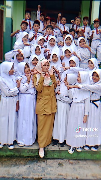 Bidadari Class 5A: Moments to Cherish