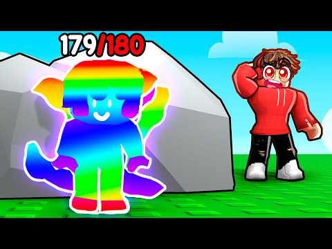 finding EVERY BACON in roblox..