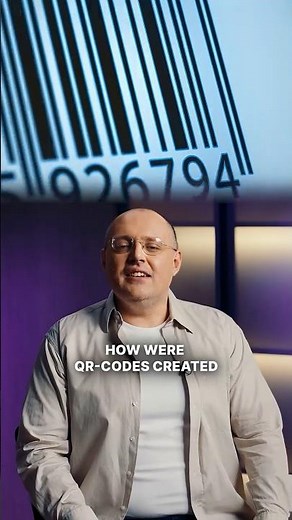 The Origin Story of QR Codes