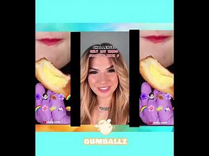 • 🛼 ASMR POV Mukbang! Credits: ‪@baileyspinn‬ ‪@choa_asmr‬ 🐊 •