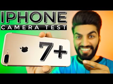 Iphone 7 Plus in Depth Camera Review in Photography & Videography in Outdoor,Indoor & Night