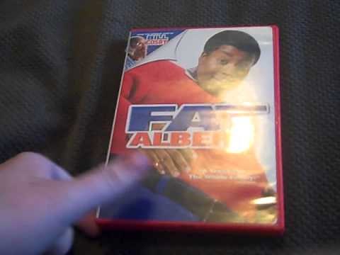 My Fox DVD Collection