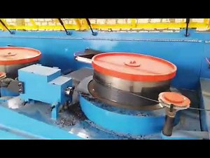 Wire Drawing Machine Process