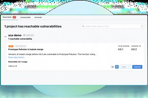 Semgrep Supply Chain | Protect Dependencies with Software Composition Analysis (SCA)