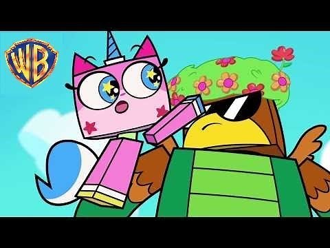 Unikitty | Action Forest | WB Animation