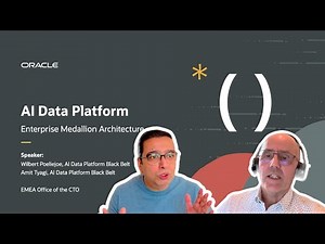 Developer Coaching - Enterprise Medallion Architecture with AI Data Platform