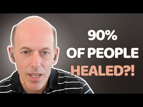The 90% Healing Rate Most Churches Don't Know About | Beatty Carmichael