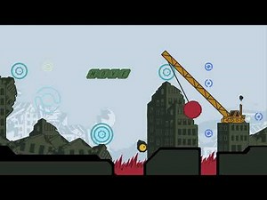 Sound Shapes gameplay