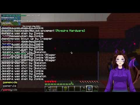 One Chunk Minecraft, Because I Hate Myself