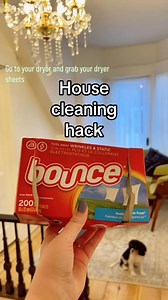 815K views · 5.1K reactions | This is a great #cleaninghack that works like a charm. For ALL my cleaning secrets, I wrote it ALL down and put it in my e-books. Comment “e-book” for the link. #clean #cleaning #cleanhome #mopping #cleaningvideo #CleaningHacks #springcleaning | Danielle Tays | Facebook