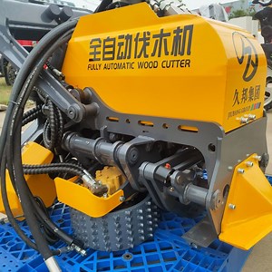 [Hot Item] Harvester Head Forestry Machinery Logging Equipment Tree Cutting Machine