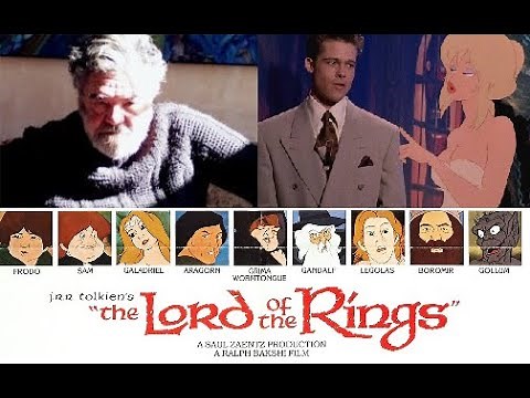 Exclusive Interview: Ralph Bakshi talks Lord of the Rings & Brad Pitt on Cool World - 2020