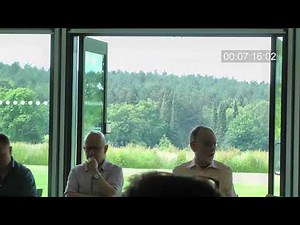 Ralph Stacey on complex responsive processes of relating at the Complexity and Management Conference