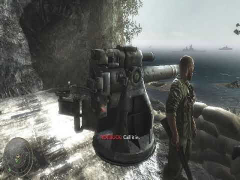 Call of Duty World at War 2008 Relentless