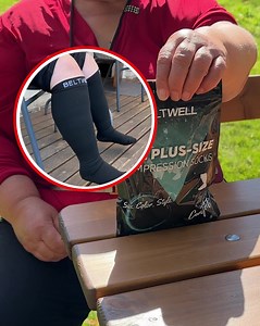 242 reactions · 63 shares | The only compression socks that fit wide calves and won't roll down. Get them today here: https://beltwell.com/products/7xl | Beltwell | Facebook