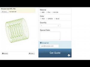 3D Printing Pipeline