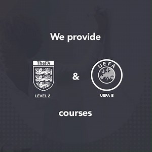 We commit to continue funding ⚽ coaching courses for members We provide Level 2 and UEFA B courses | PFA | Facebook