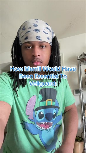 How Merrill Could Enhance Dragon Age: Veilguard