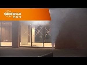 SODECA. Real-life scenario smoke testing (EN)