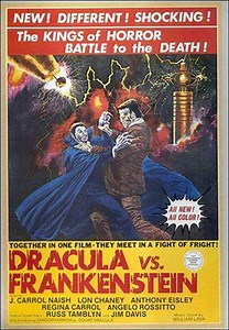 Dracula vs Frankenstein - Alchetron, the free social encyclopedia