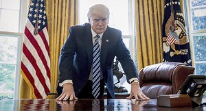 The education of Donald Trump