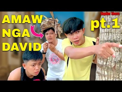 Amaw nga David Compilation | Part 1 | Siquijor Viners