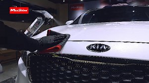 Watch Maxshine Clay Bar Towel Cloth for Car Detailing on Amazon Live