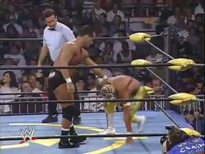 10K views · 175 reactions | WCW Cruiserweight Championship Dean Malenko vs. Rey Mysterio Jr. (WCW Clash of the Champions 1996) | Pro Wrasslin Junkies | Facebook