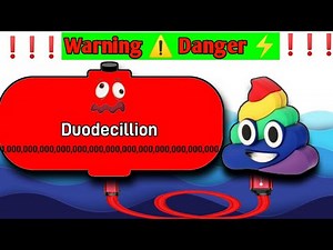 Big number overcharged Battery Explosion 💥💥 Battery Charging Animation