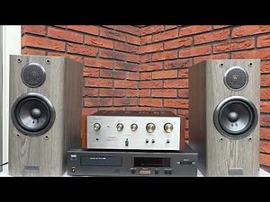 Vintage Power Meets Modern Digital: Pioneer SA-500A Sound Test with Pioneer SJ-7 & NAD 5420