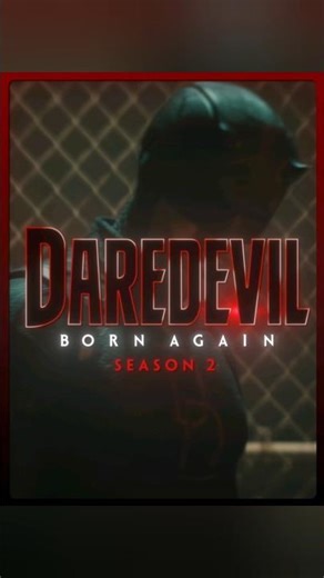 The Fight Sequence in Daredevil: Born Again Is PURE PEAK! 🔥